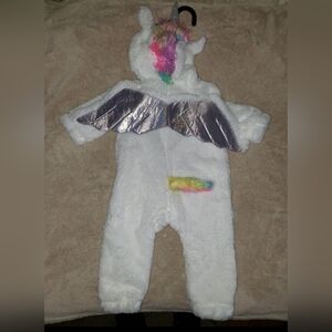 Unicorn Infant Costume 0-6m